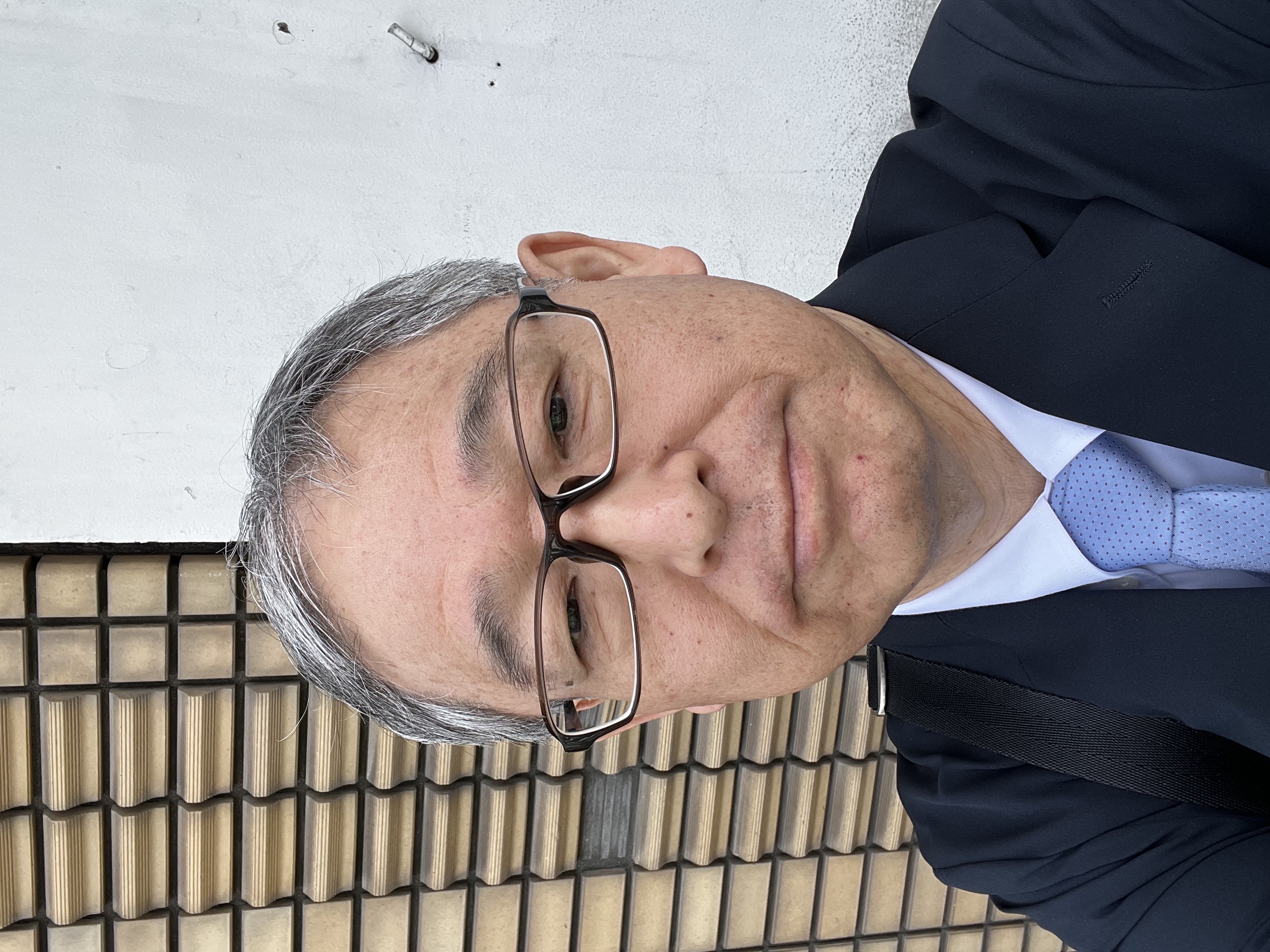 Isamu Mugiuda, Licensed Administrative Scrivener